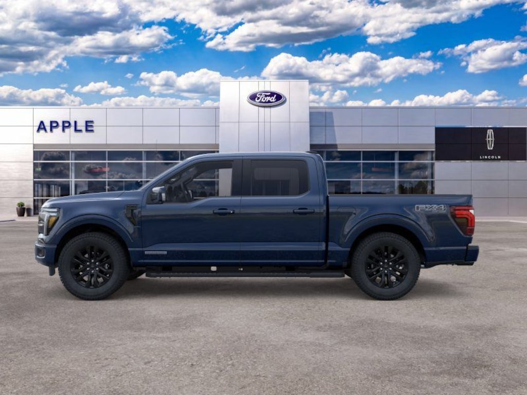 New 2026 Ford F-150 Lariat Truck