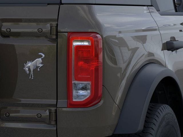 2025 Ford Bronco 4-Door Big Bend - Photo 23