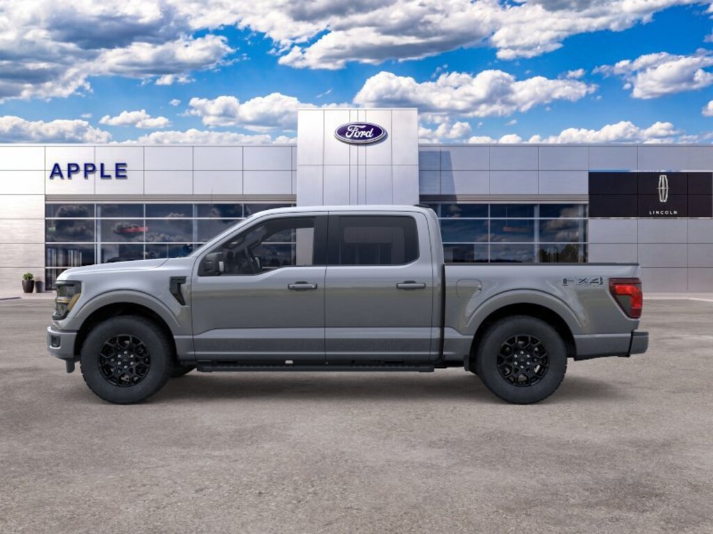 New 2026 Ford F-150 XLT Truck