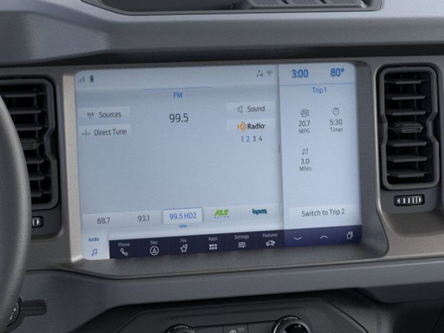 2025 Ford Bronco 4-Door Big Bend - Photo 15