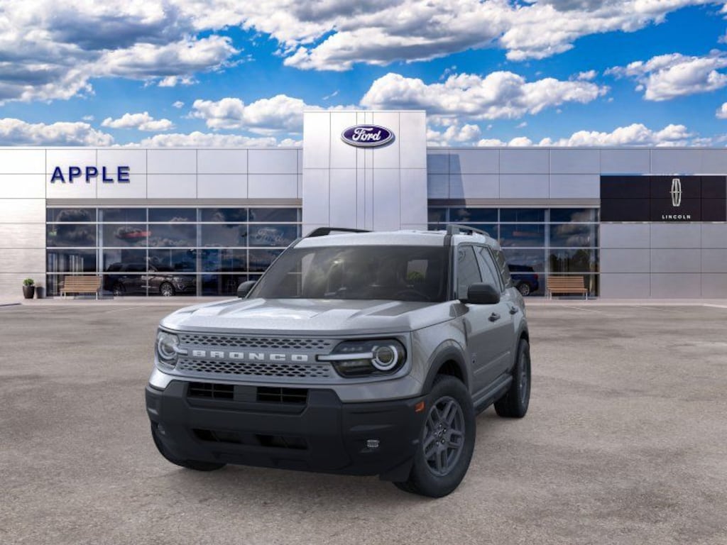 New 2026 Ford Bronco Sport Big Bend SUV