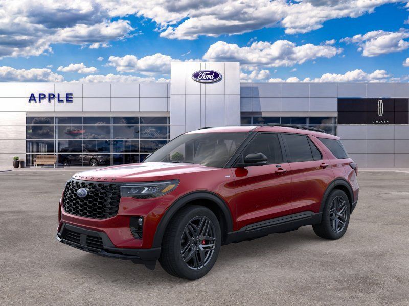  Ford Explorer