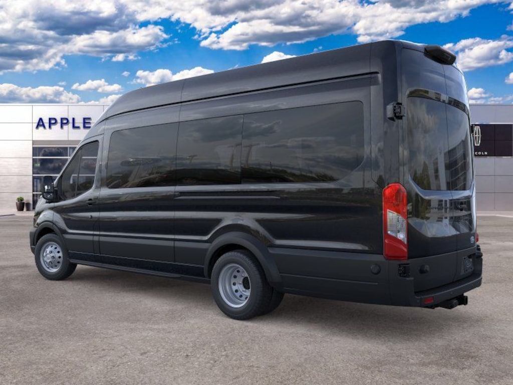 New 2026 Ford Transit-350 XL Wagon