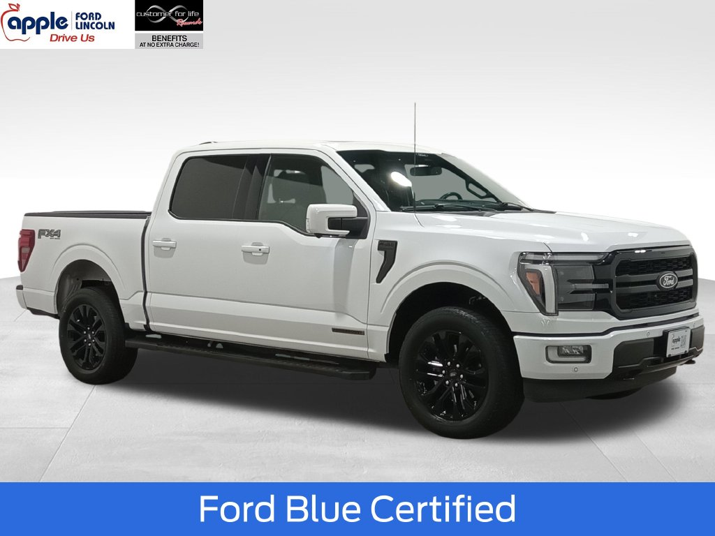 Certified 2024 Ford F-150 Lariat Truck