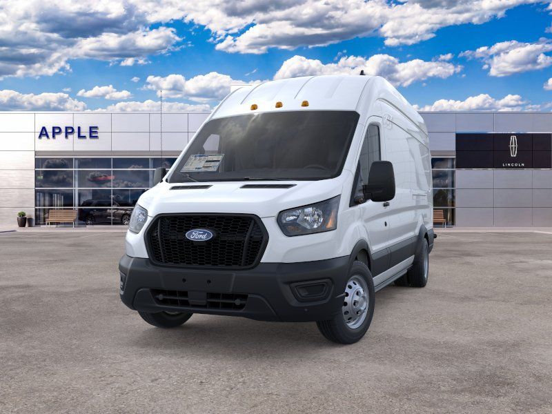 New 2026 Ford Transit-350 Base Cargo Van