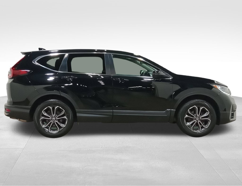 Certified 2020 Honda CR-V EX-L SUV