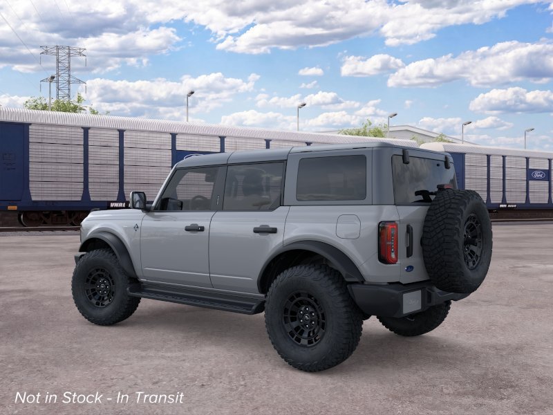 New 2026 Ford Bronco Outer Banks SUV