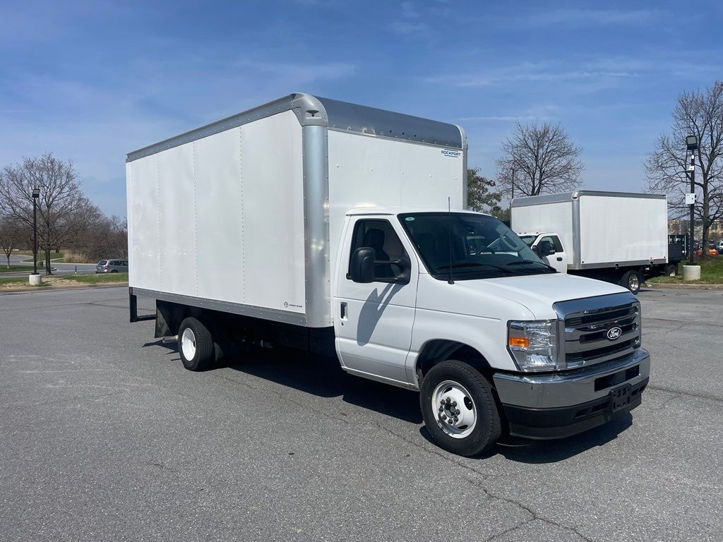 New 2027 Ford E-450SD Base Cab/Chassis