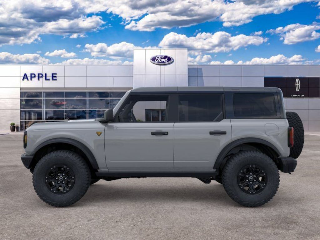New 2026 Ford Bronco Badlands SUV