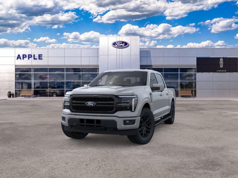 New 2026 Ford F-150 Lariat Truck