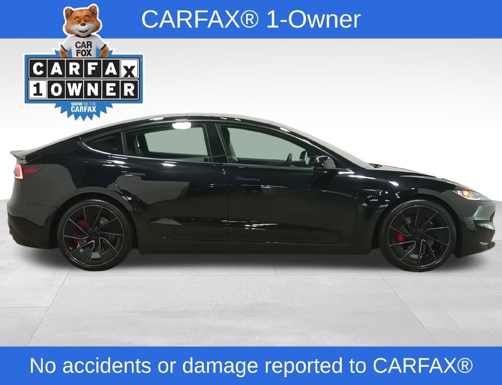Used 2026 Tesla Model 3 Performance with VIN 5YJ3E1ETXTF171478 for sale in Columbia, MD