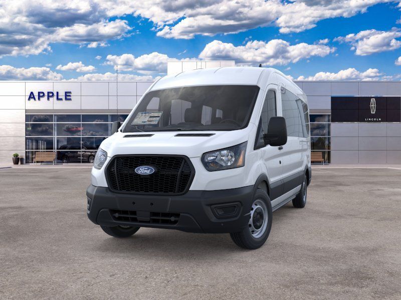 New 2026 Ford Transit-350 XL Wagon
