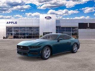 2026 Ford Mustang Ecoboost Coupe
