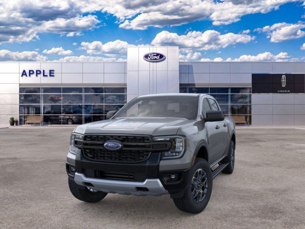 New 2026 Ford Ranger XLT Truck