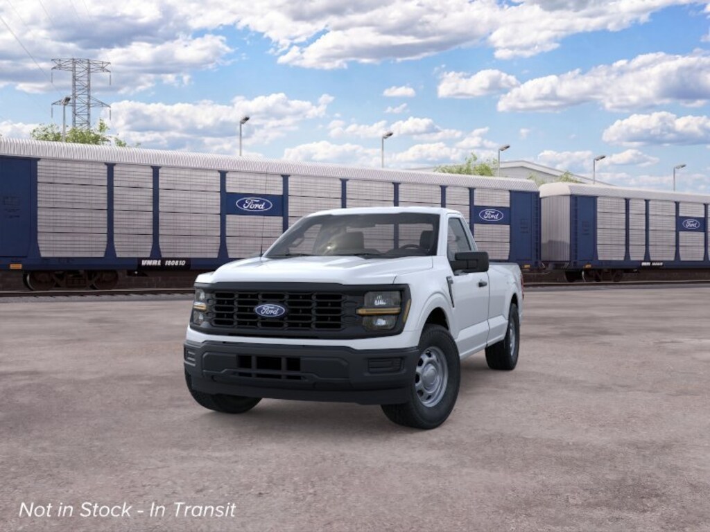 New 2026 Ford F-150 XL Truck