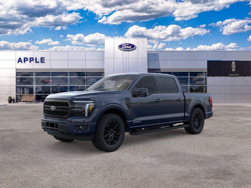 New 2026 Ford F-150 Lariat Truck