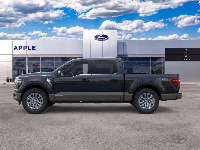 New 2026 Ford F-150 King Ranch Truck