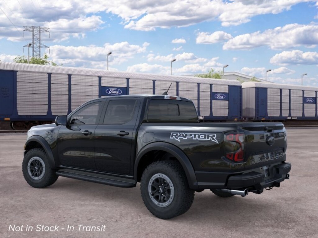 New 2026 Ford Ranger Raptor Truck