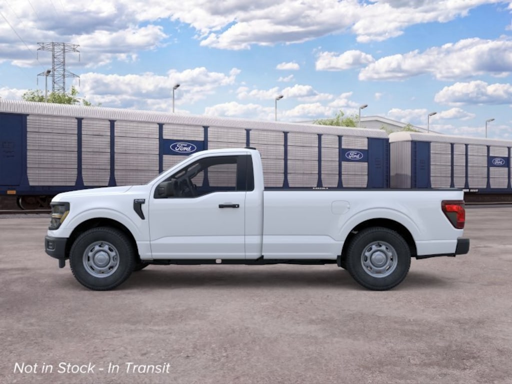 New 2026 Ford F-150 XL Truck