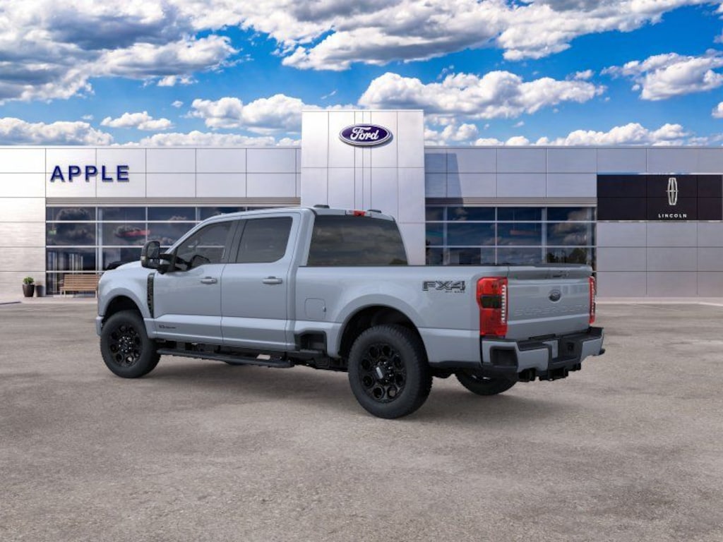 New 2026 Ford F-250SD Lariat Truck