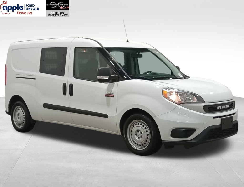2022 RAM ProMaster City Cargo Van