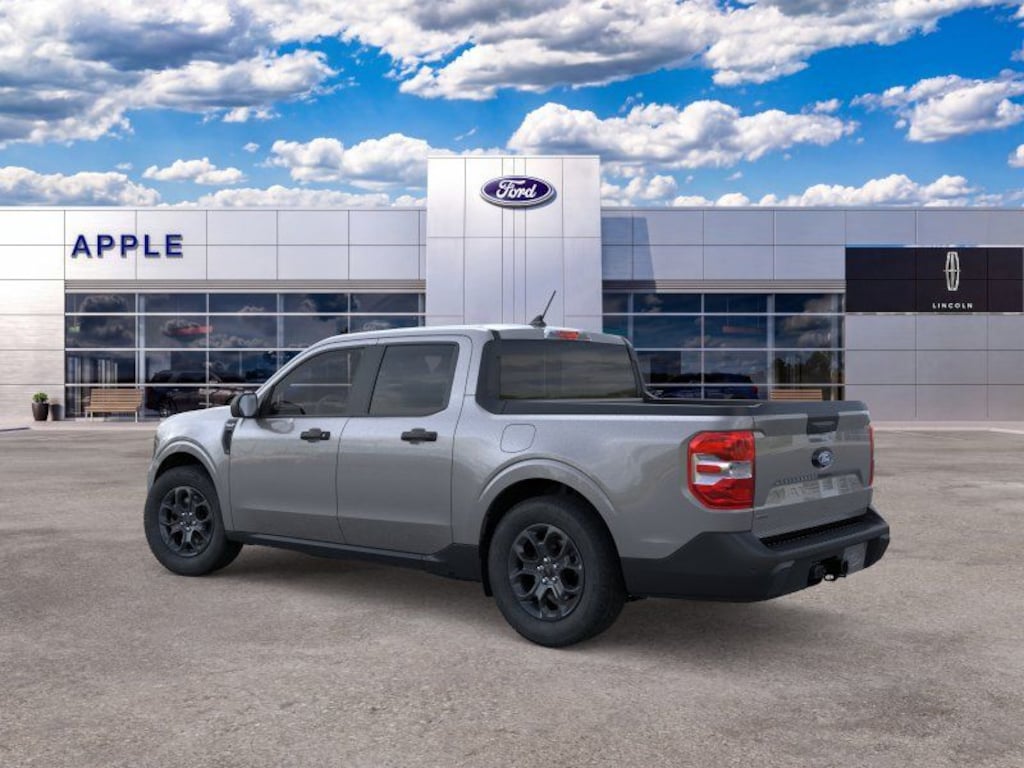 New 2026 Ford Maverick XLT Truck