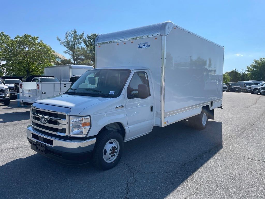 New 2027 Ford E-350SD Base Cab/Chassis