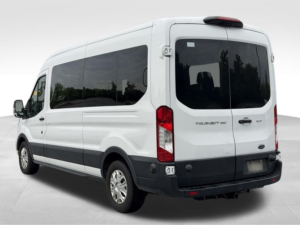 Certified 2024 Ford Transit-350 XLT Wagon