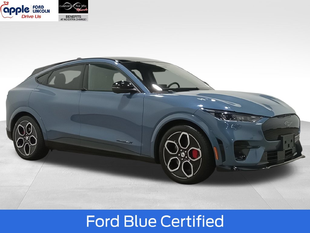 2023 Ford Mustang Mach-E