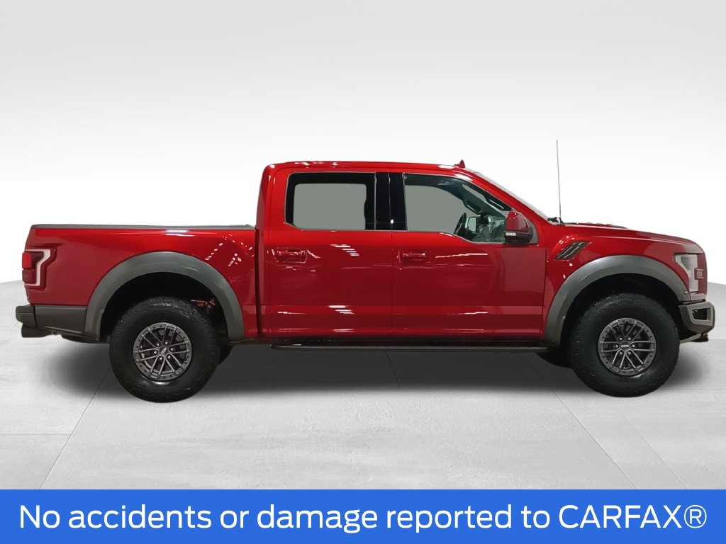Certified 2019 Ford F-150 Raptor Truck