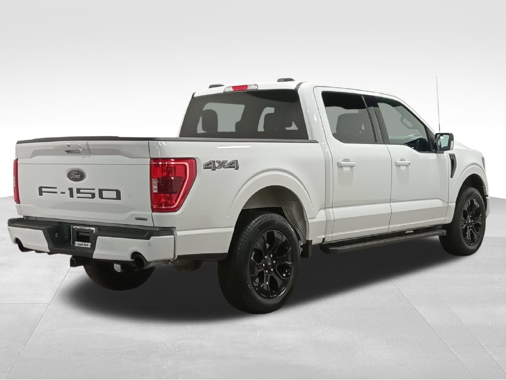 Certified 2023 Ford F-150 XLT Truck
