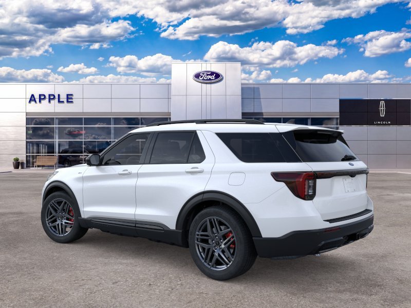 New 2026 Ford Explorer ST-Line SUV