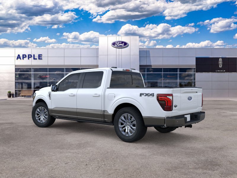 New 2026 Ford F-150 King Ranch Truck