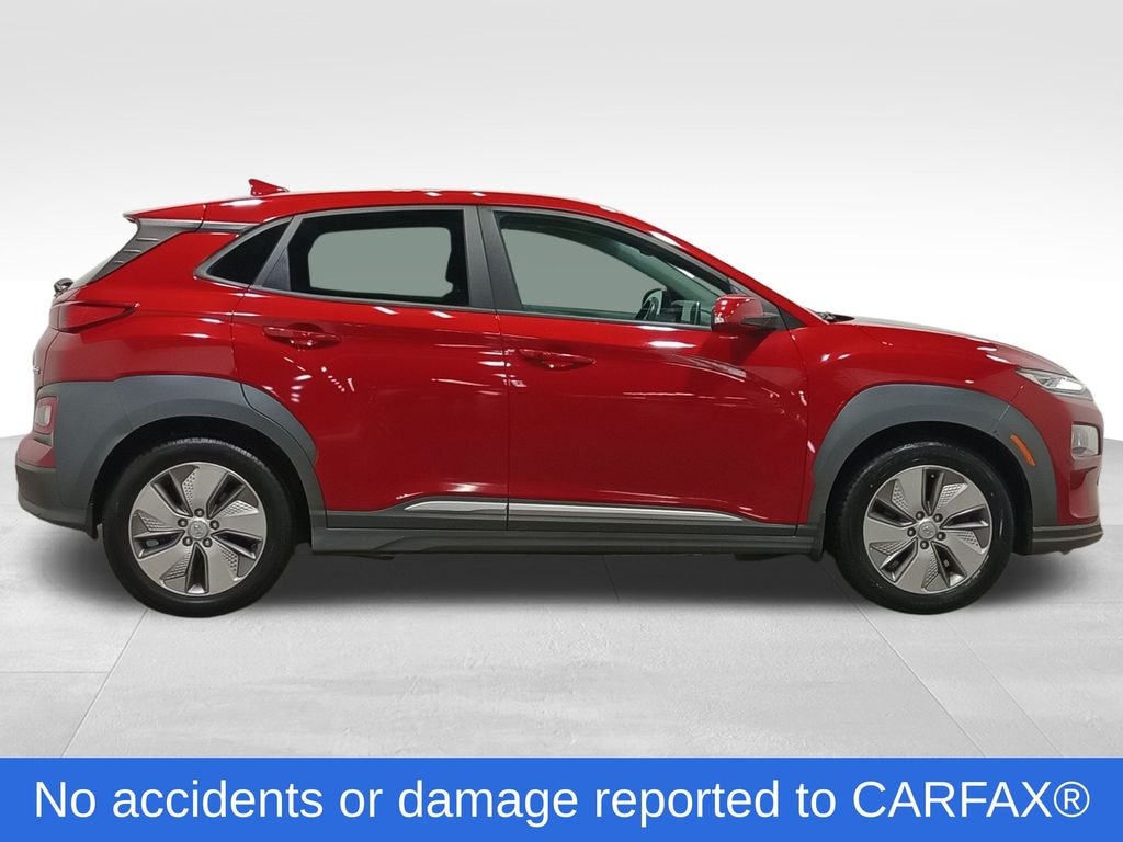 Used 2021 Hyundai Kona Electric Ultimate SUV