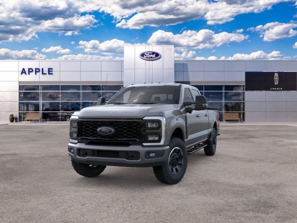 New 2026 Ford F-250SD XLT Truck