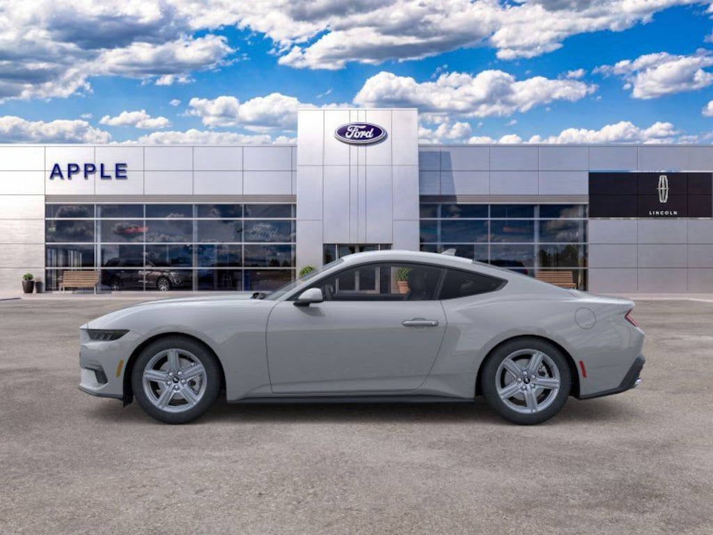 New 2026 Ford Mustang Ecoboost Coupe
