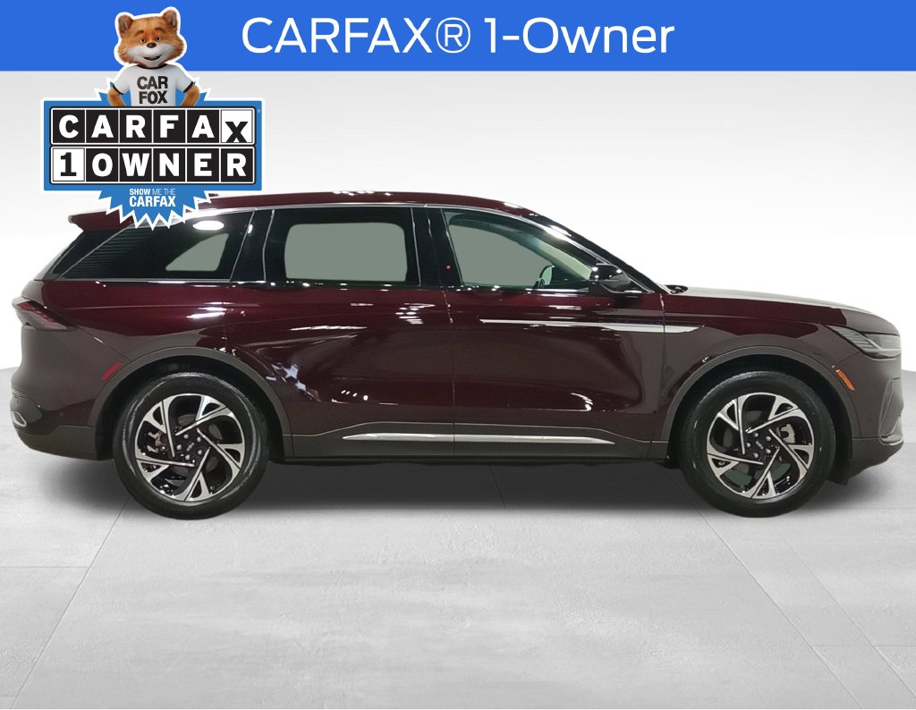 Certified 2024 Lincoln Nautilus Premiere SUV