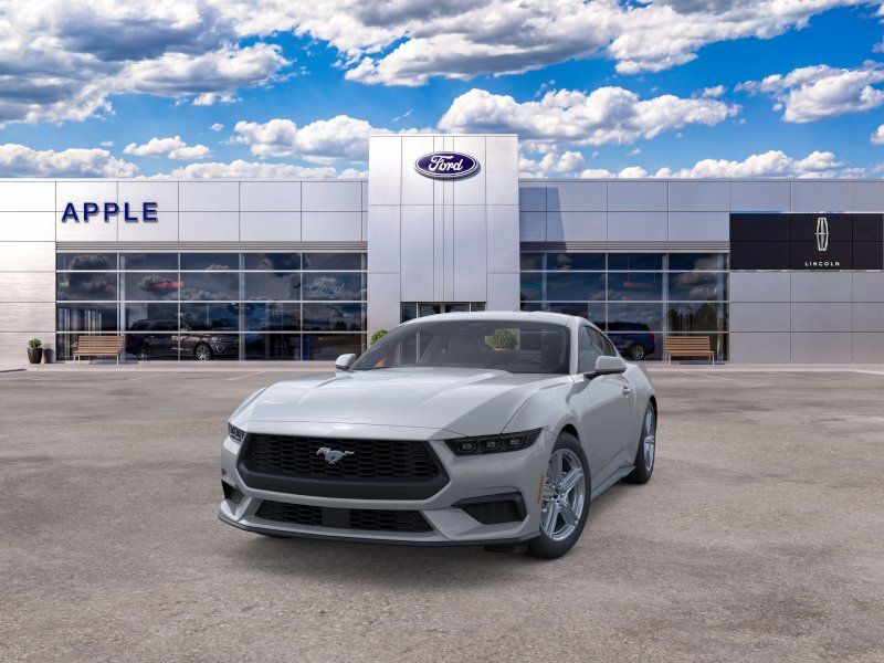 New 2026 Ford Mustang Ecoboost Coupe