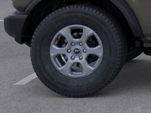 2025 Ford Bronco 4-Door Big Bend - Photo 21