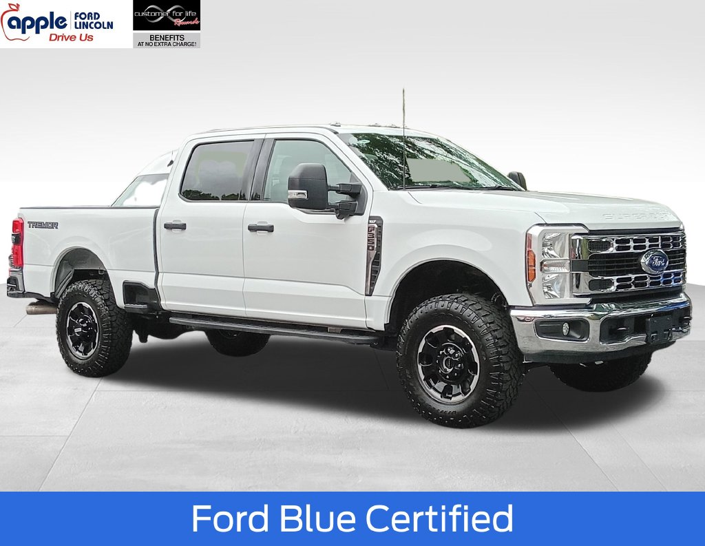 2025 Ford Super Duty F-350 SRW