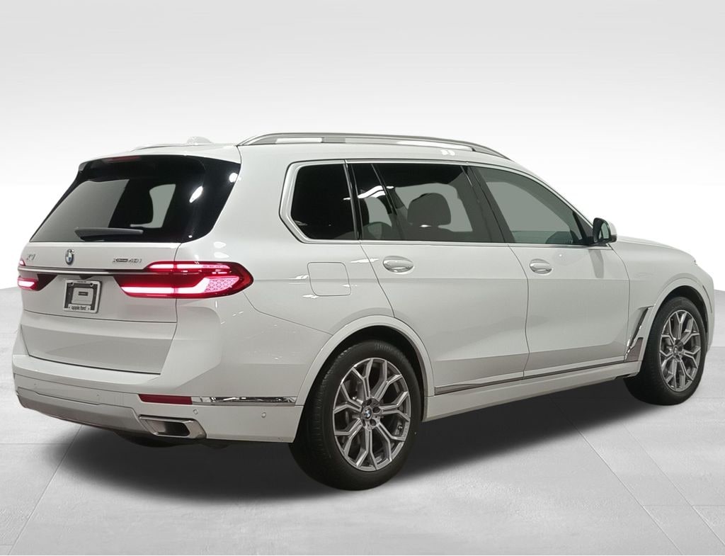 Used 2024 BMW X7 xDrive40i SUV