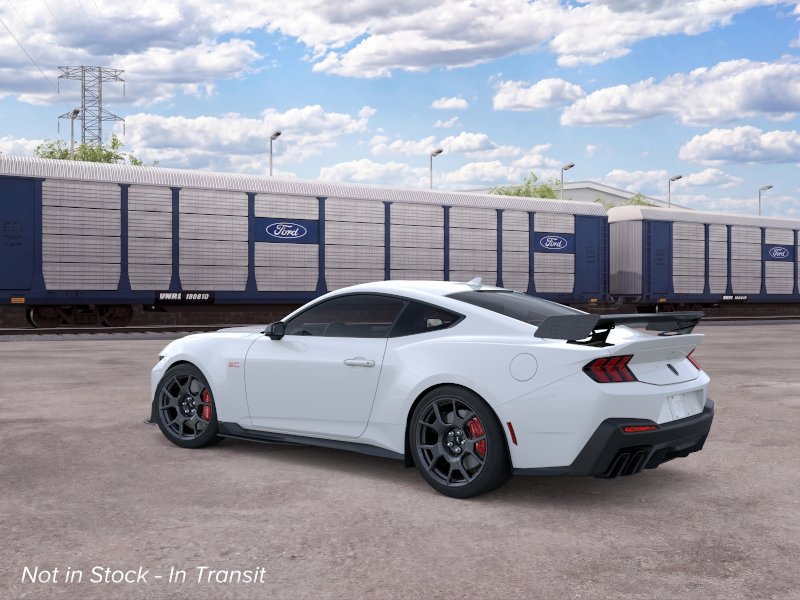 New 2026 Ford Mustang Dark Horse Coupe