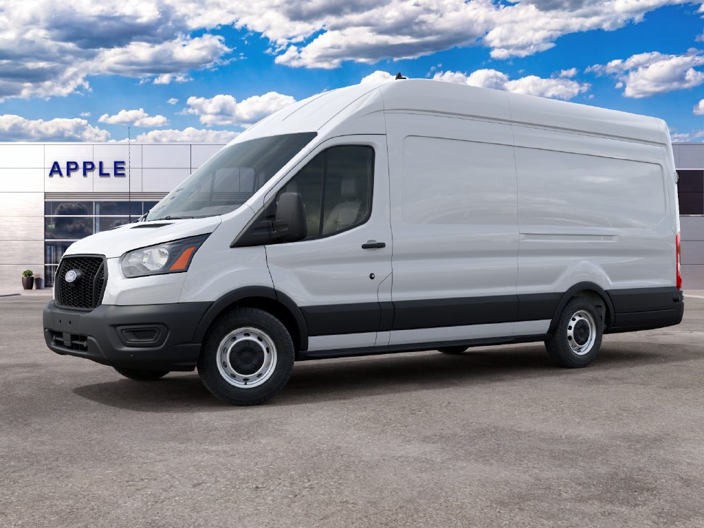 New 2027 Ford Transit-350 Base Cargo Van