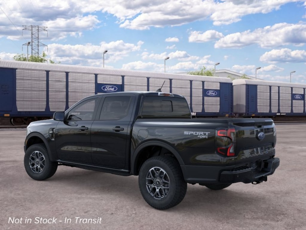 New 2026 Ford Ranger XLT Truck