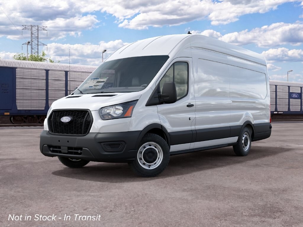 New 2027 Ford Transit-350 Base Cargo Van