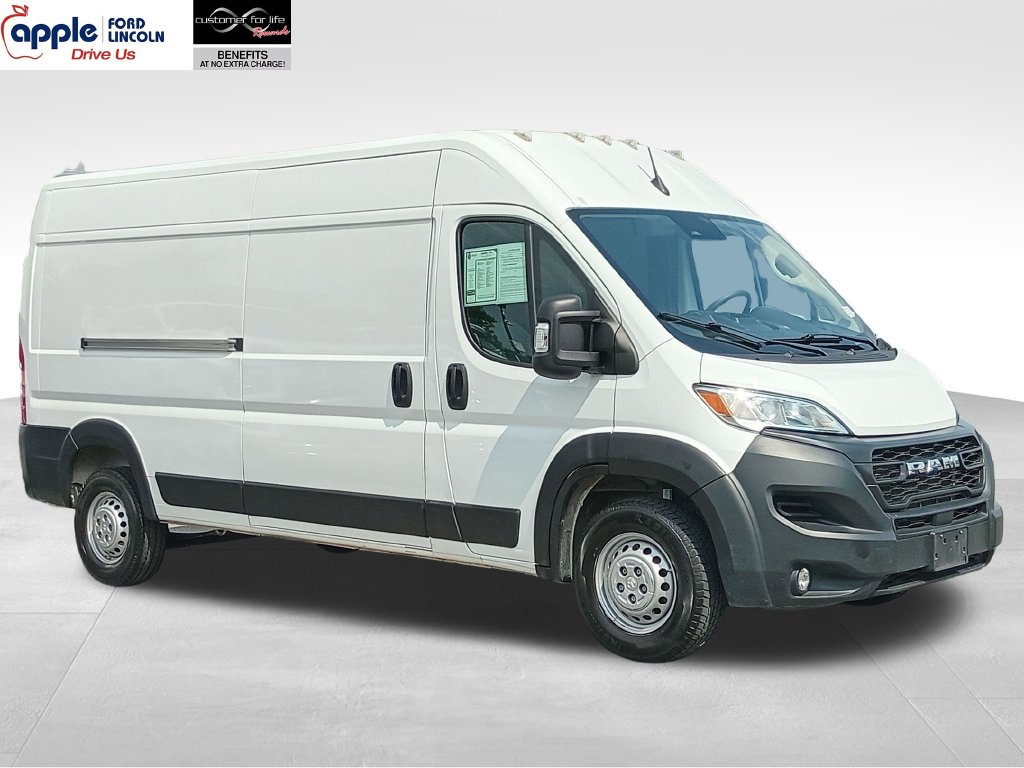 2024 RAM ProMaster Cargo Van
