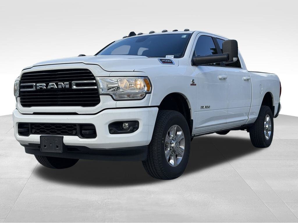 Certified 2021 Ram 2500 Big Horn Truck