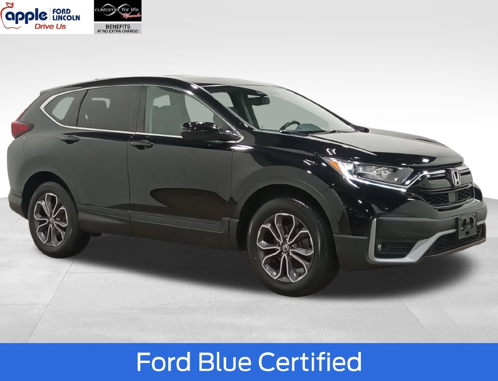 Certified 2020 Honda CR-V EX-L SUV