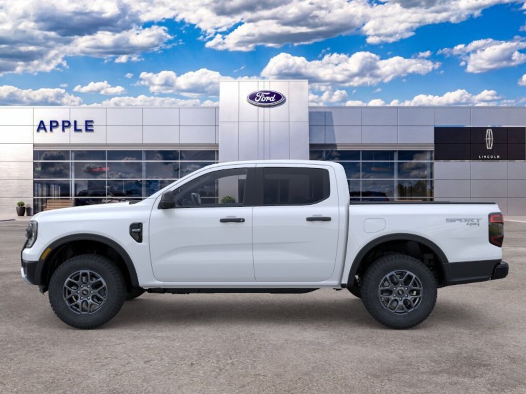 New 2026 Ford Ranger XLT Truck