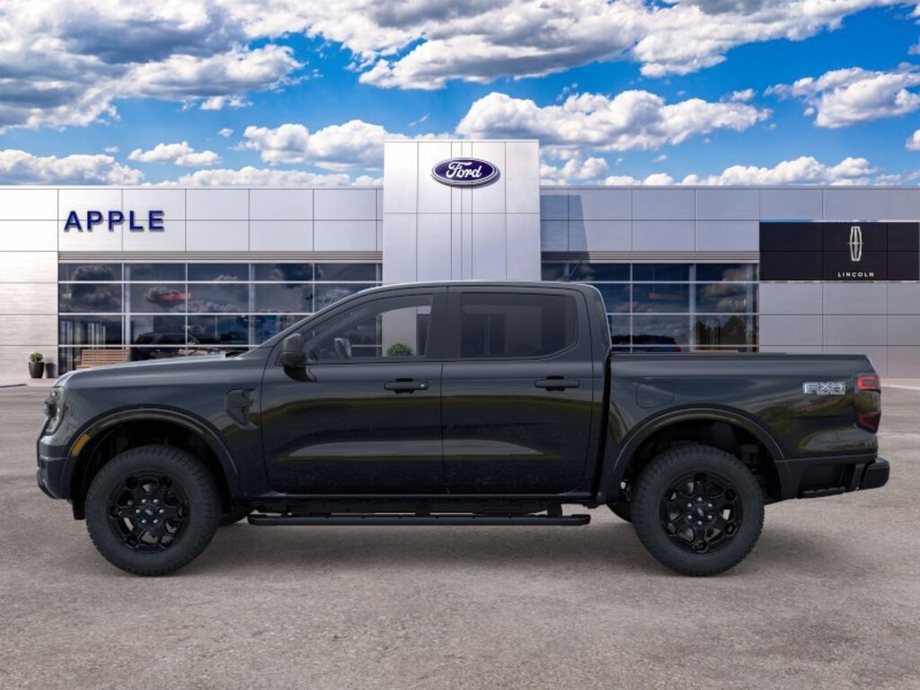 New 2026 Ford Ranger XLT Truck